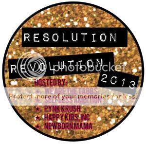 RESOLUTION REVOLUTION