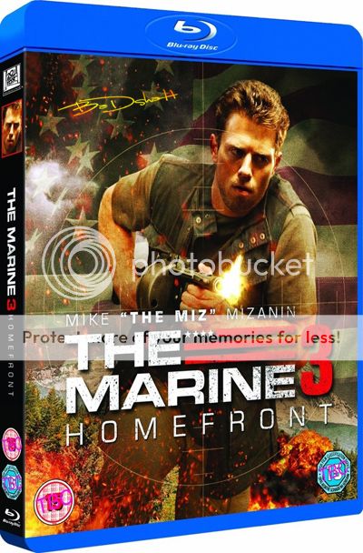 The Marine III Homefront (2013) Blu-ray 720p x264 DTS-MySilu The Marine III Homefront (2013) Blu-ray 720p x264 DTS-MySilu