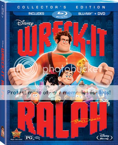 Wreck-It Ralph (2012) BluRay 720p DTS x264-CHD Wreck-It Ralph (2012) BluRay 720p DTS x264-CHD