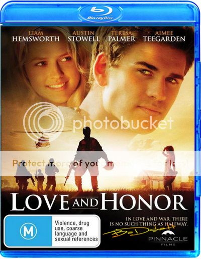 Love and Honor (2013) BluRay 720p DTS x264-CHD Love and Honor (2013) BluRay 720p DTS x264-CHD