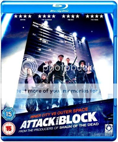 Attack the Block (2011) 720p BluRay x264 AAC-YiFY Attack the Block (2011) 720p BluRay x264 AAC-YiFY