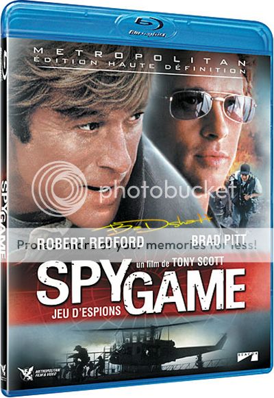 Spy Game (2001) m720p BluRay x264-BiRD Spy Game (2001) m720p BluRay x264-BiRD