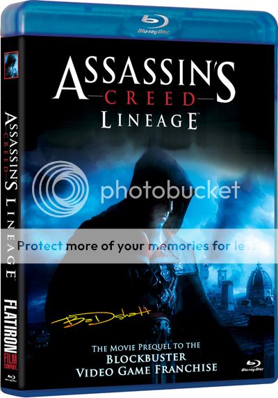 Assassin's Creed: Lineage (2009) m720p BluRay x264-BiRD Assassin's Creed: Lineage (2009) m720p BluRay x264-BiRD