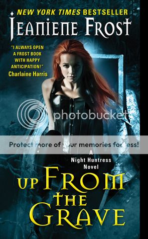 Up From the Grave by Jeaniene Frost