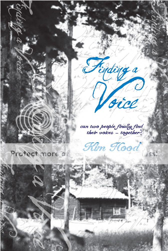 Finding a Voice Early Draft