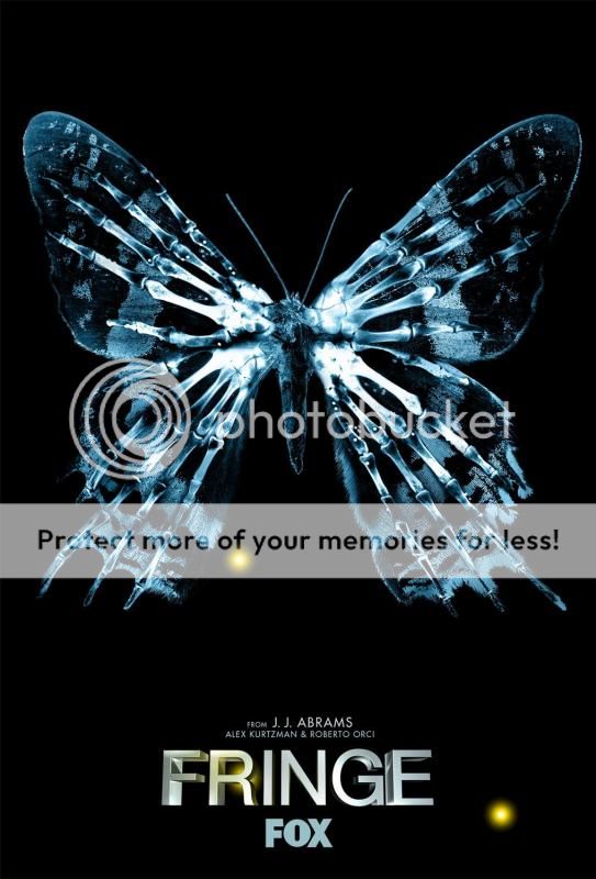 Fringe TV poster