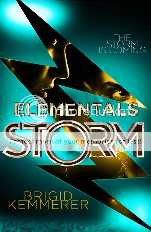 Storm Early Image
