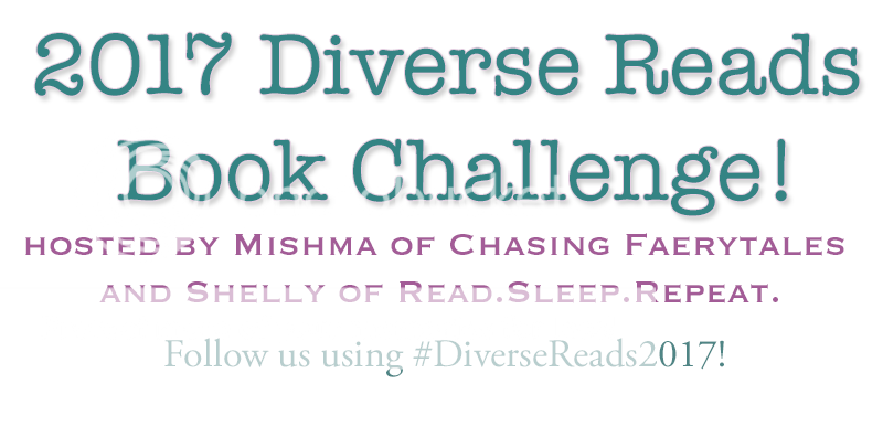 2017 Diverse Books Reading Challenge