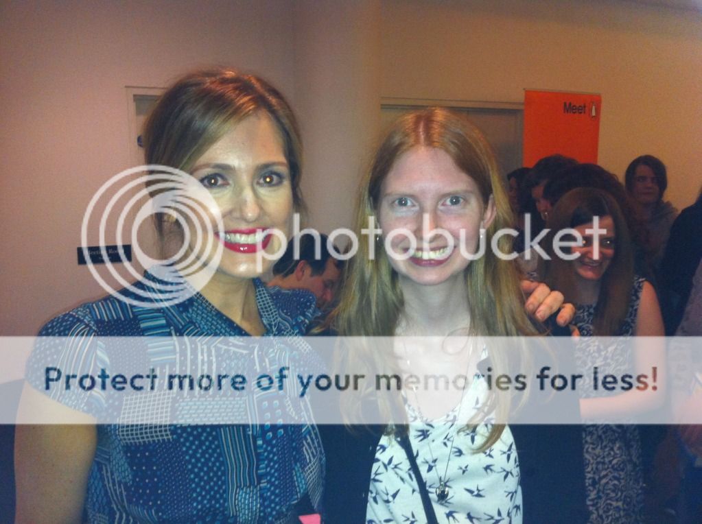 Me with Jennifer Niven
