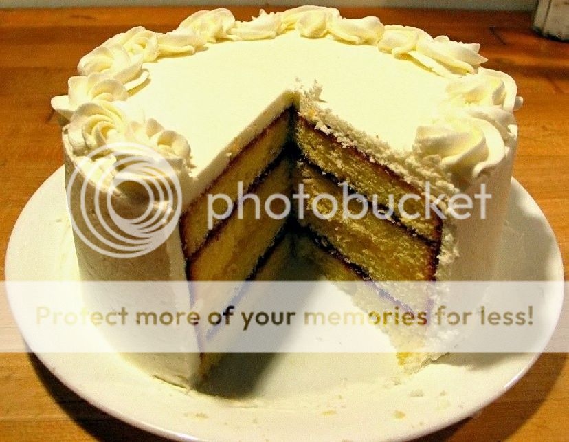 Pound Layer Cake