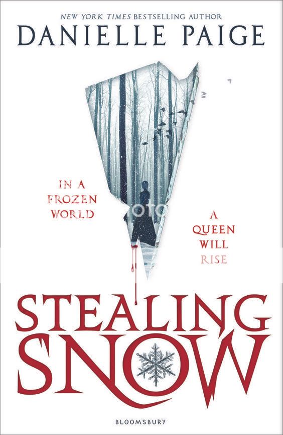 Stealing Snow by Danielle Paige