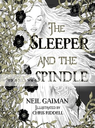 The Sleeper and the Spindle by Neil Gaiman and Chris Riddell