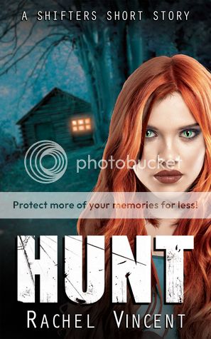 Hunt by Rachel Vincent