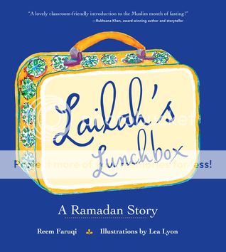 Lailah's Lunchboz by Reem Faquri