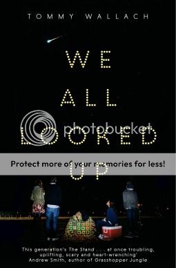 We All Looked Up by Tommy Wallach