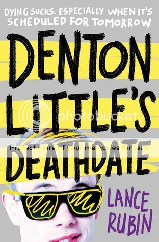 Denton Little's Deathdate by Lance Rubin