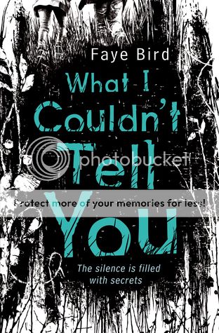 What I Couldn't Tell You by Faye Bird