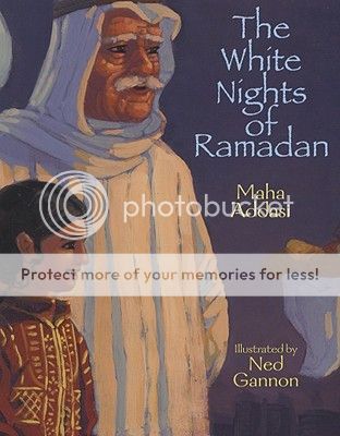 The White Nights of Ramadan by Maha Addasi
