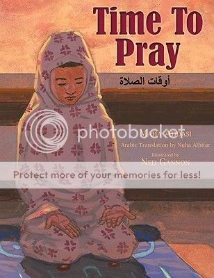 Time to Pray by Maha Addasi