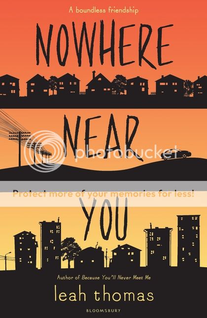 Nowhere Near You by Leah Thomas