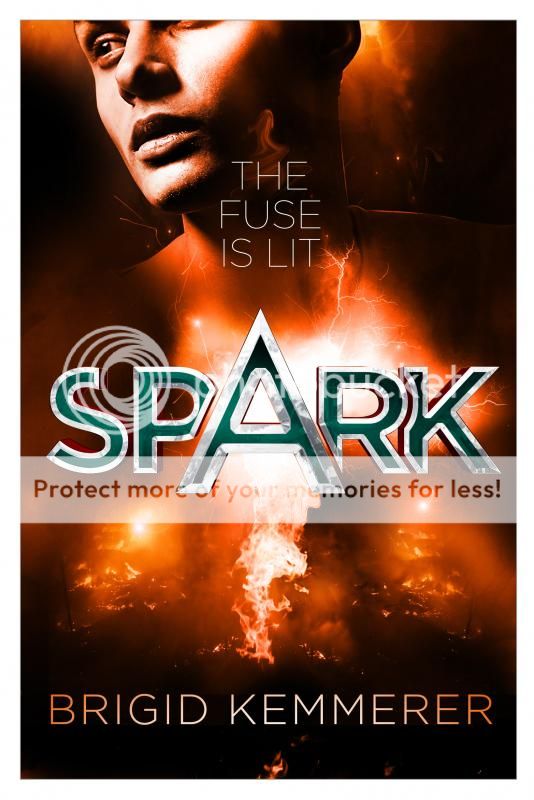 Spark by Brigid Kemmerer