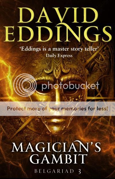 Magician's Gambit by David Eddings