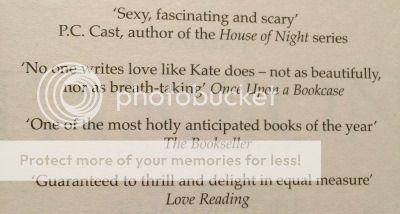 Quote in Passion by Lauren Kate