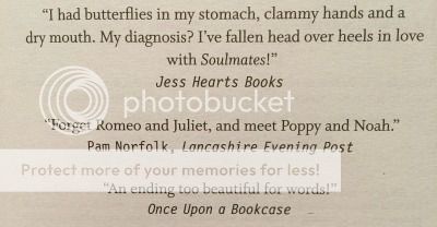 Quote in Soulmates by Holly Bourne