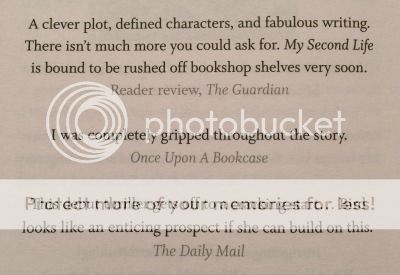 Quote in What I Couldn't Tell You by Faye Bird