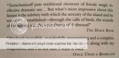 Quote in Maresi by Maria Turtschaninoff