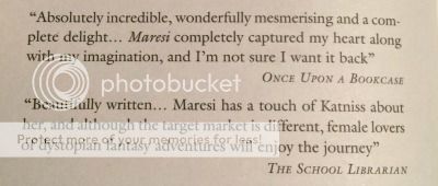 Quote in Naondel by Maria Turtschaninoff