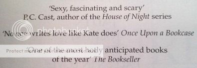 Quote in Fallen in Love by Lauren Kate