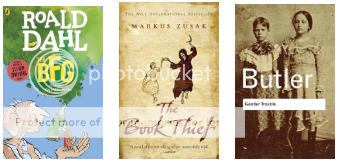 The BFG, The Book Thief, Gender Trouble