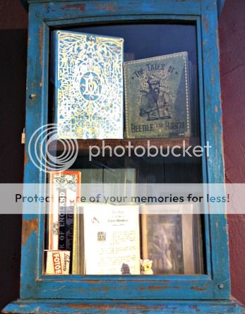 Props from the movies: The Tales of Beedle the Bard and other books - The House of MinaLima