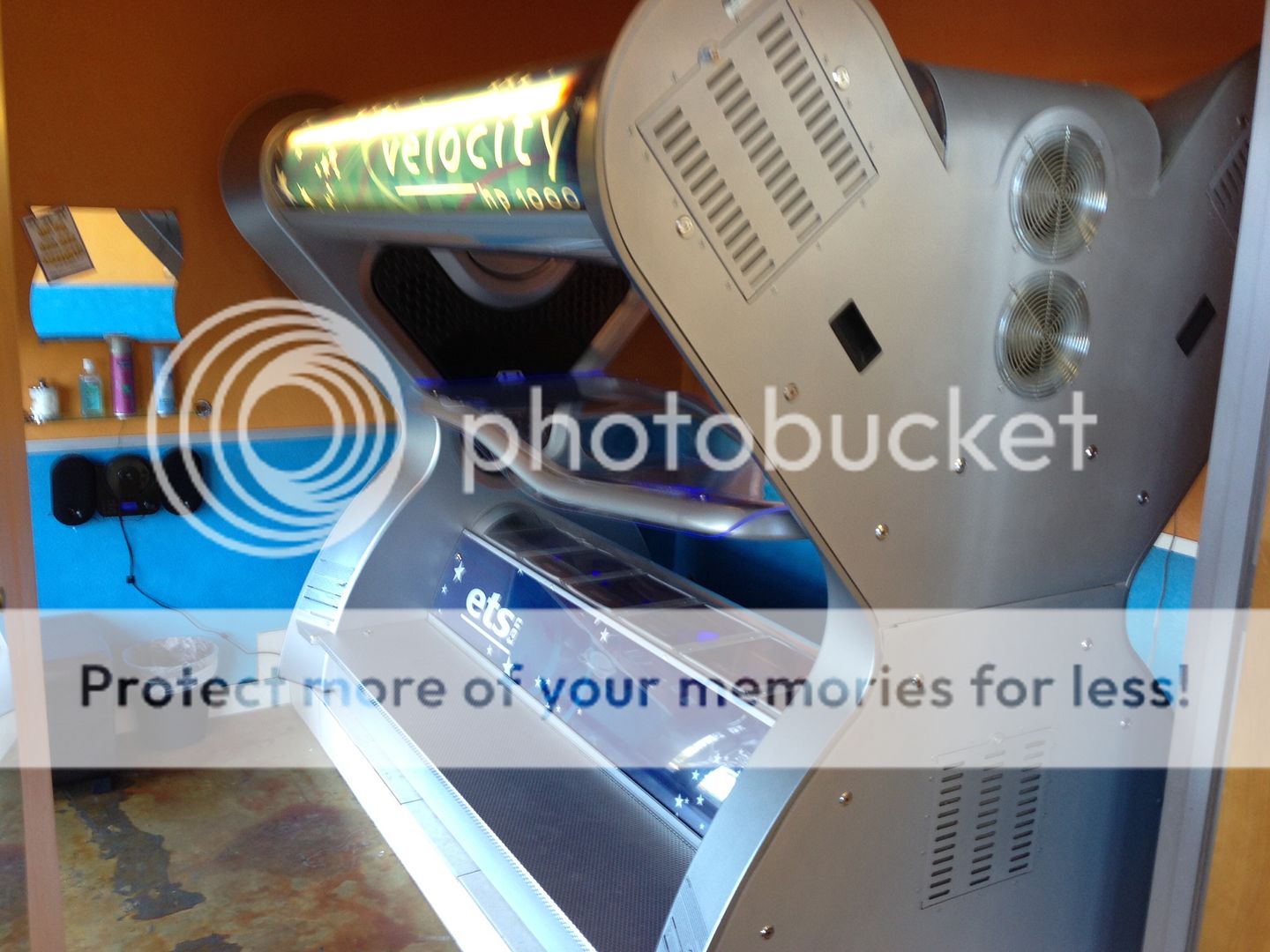 tanTALK Tanning Salon Business Owners Community 3 2007 Velocity