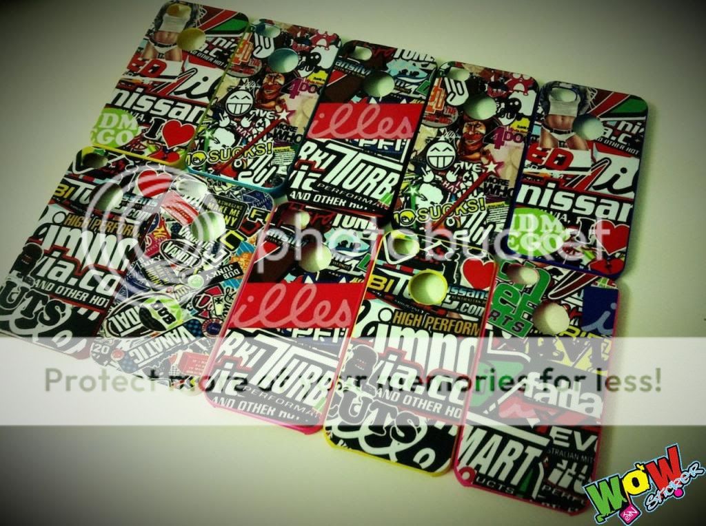 WoW! Sticker - Cung cấp các mẫu Sticker trang trí nón bảo hiểm cho anh em mê Phượt !! - 48