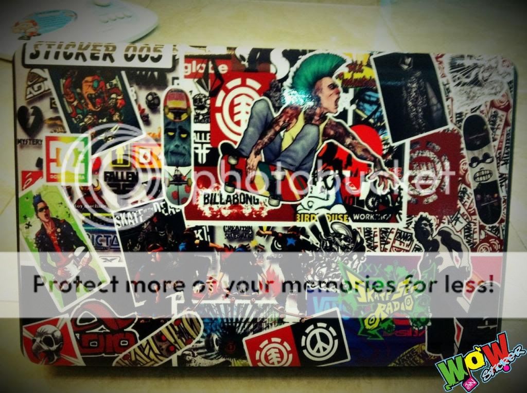 WoW! Sticker - Cung cấp các mẫu Sticker trang trí nón bảo hiểm cho anh em mê Phượt !! - 44