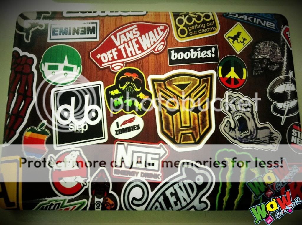 WoW! Sticker - Cung cấp các mẫu Sticker trang trí nón bảo hiểm cho anh em mê Phượt !! - 45