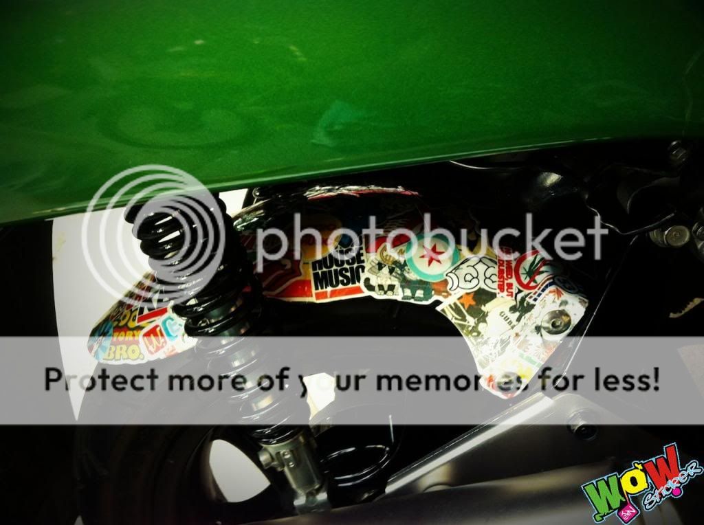 WoW! Sticker - Cung cấp các mẫu Sticker trang trí nón bảo hiểm cho anh em mê Phượt !! - 34