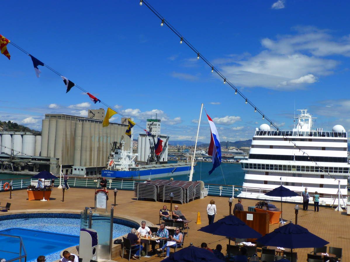 Испания и Евродам. Дважды впервые