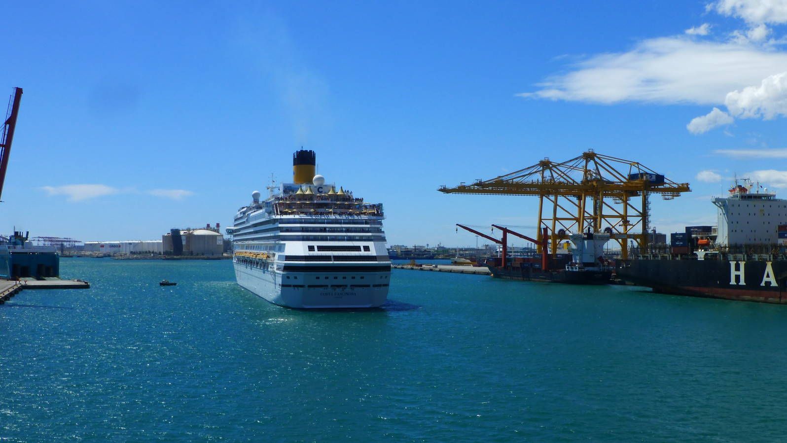 Испания и Евродам. Дважды впервые