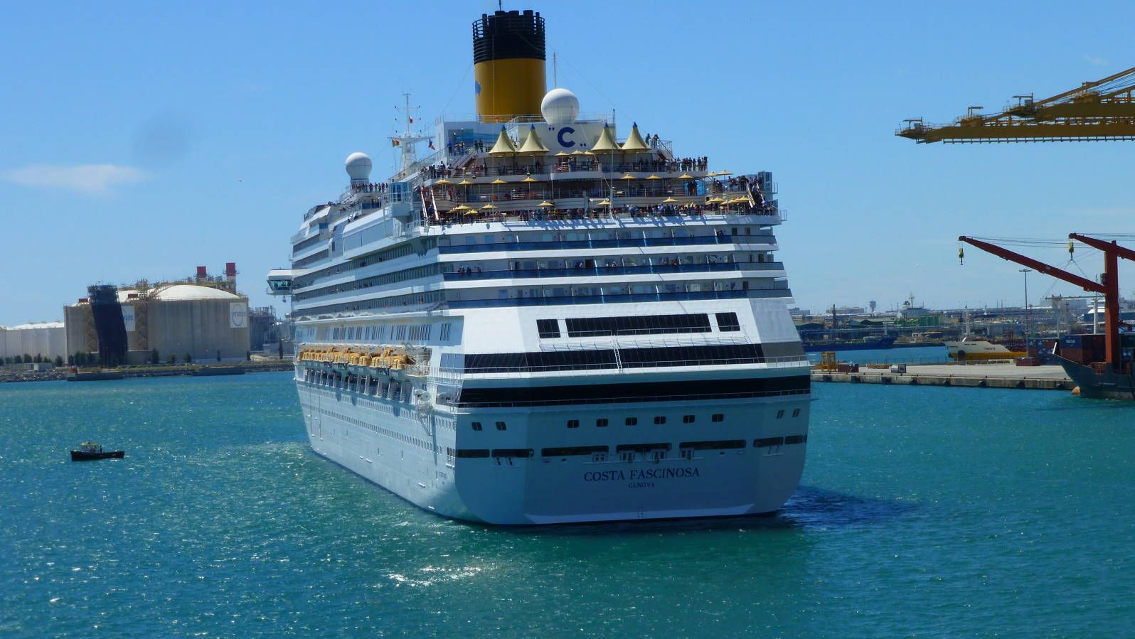 Испания и Евродам. Дважды впервые