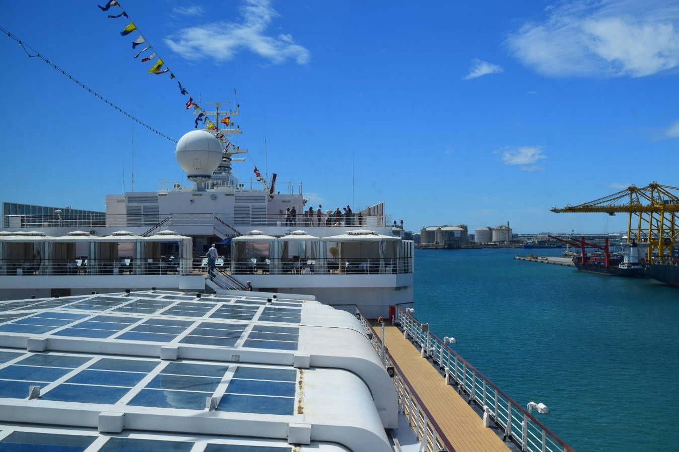 Испания и Евродам. Дважды впервые