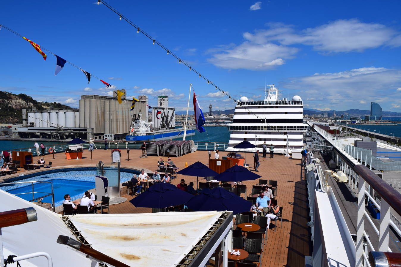 Испания и Евродам. Дважды впервые