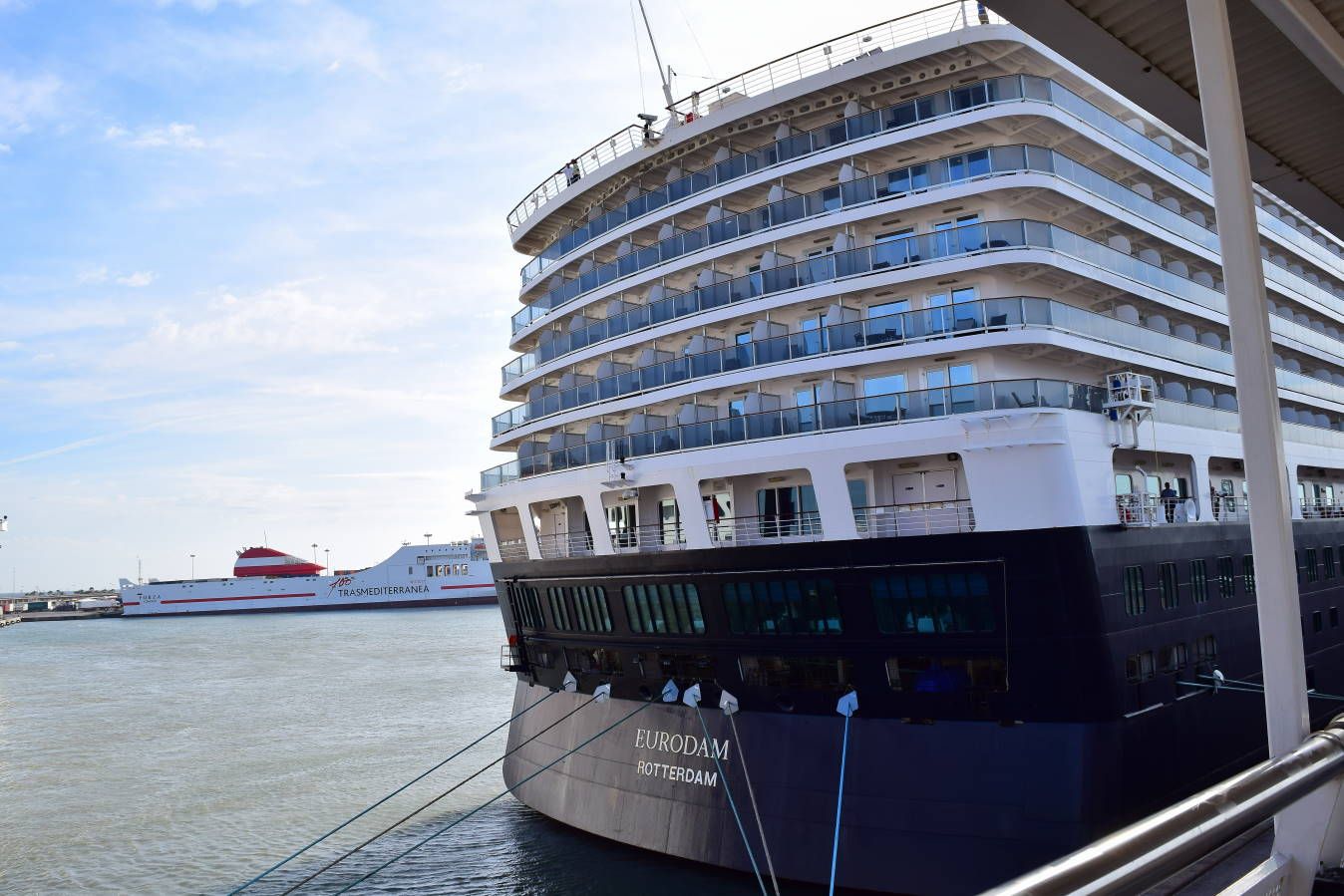 Испания и Евродам. Дважды впервые