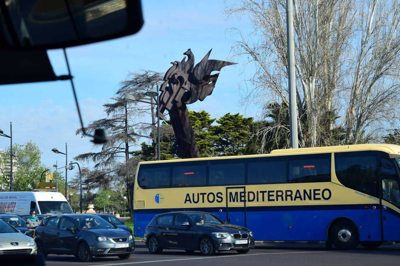 Испания и Евродам. Дважды впервые