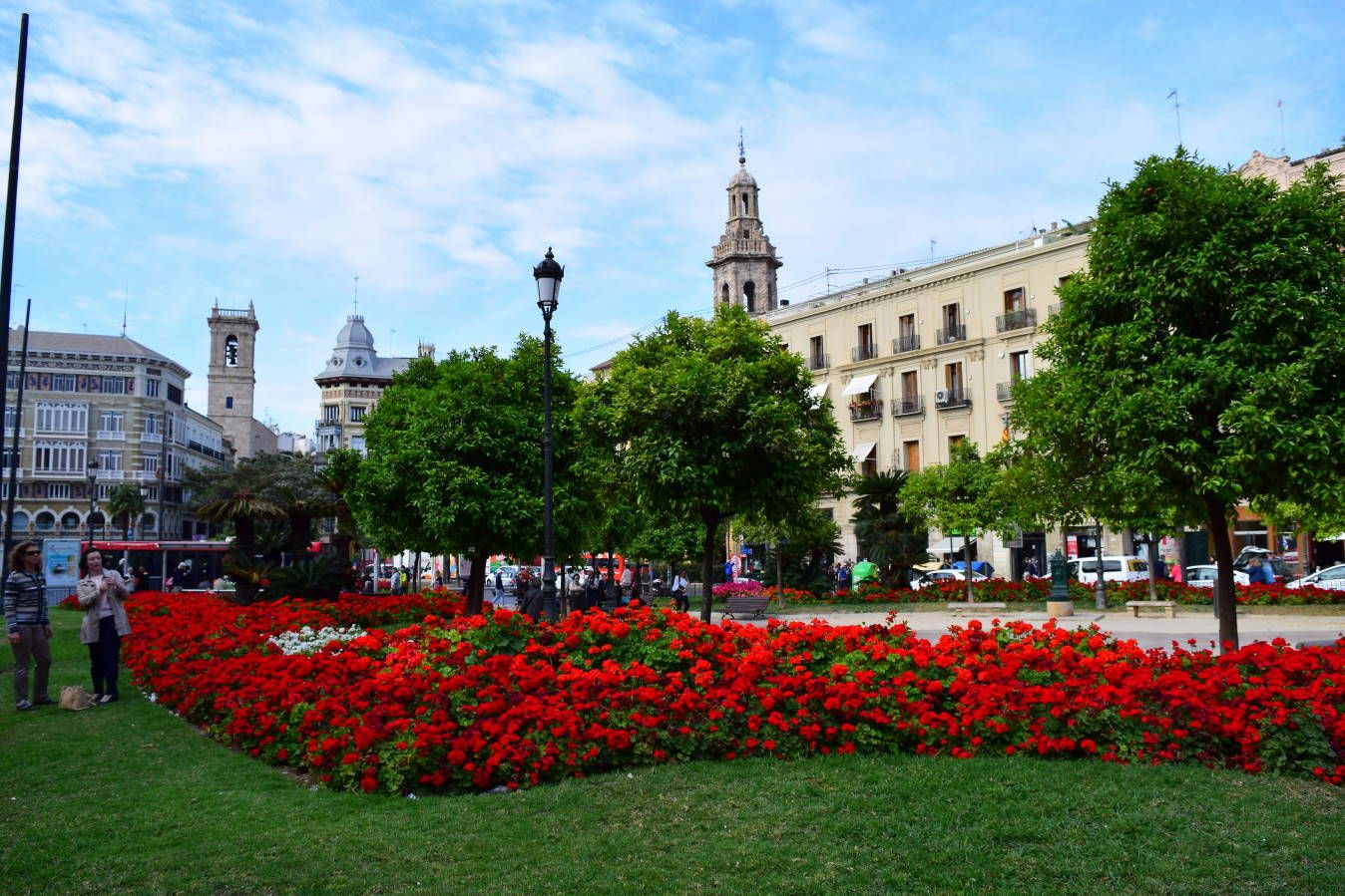 Испания и Евродам. Дважды впервые