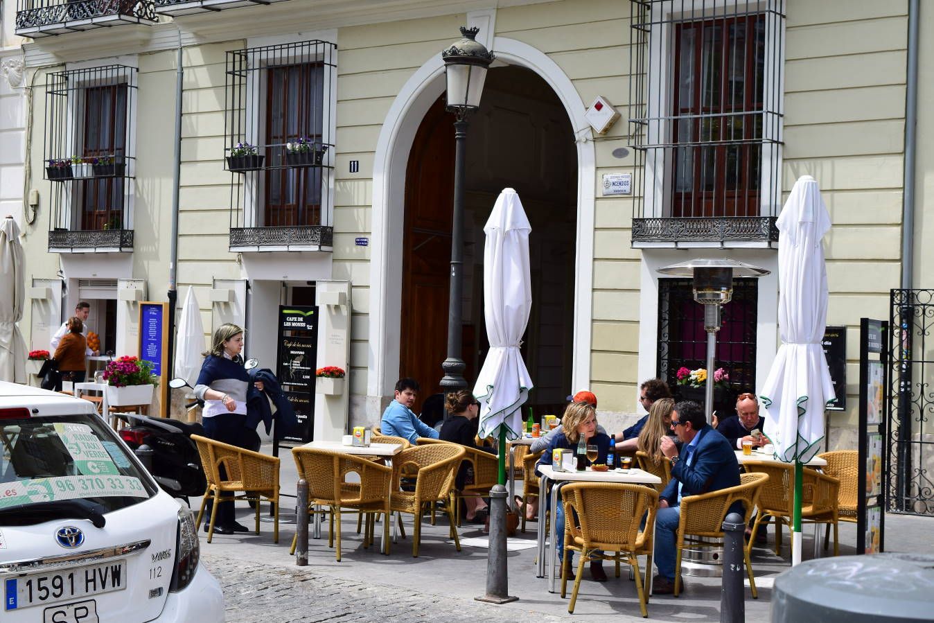 Испания и Евродам. Дважды впервые