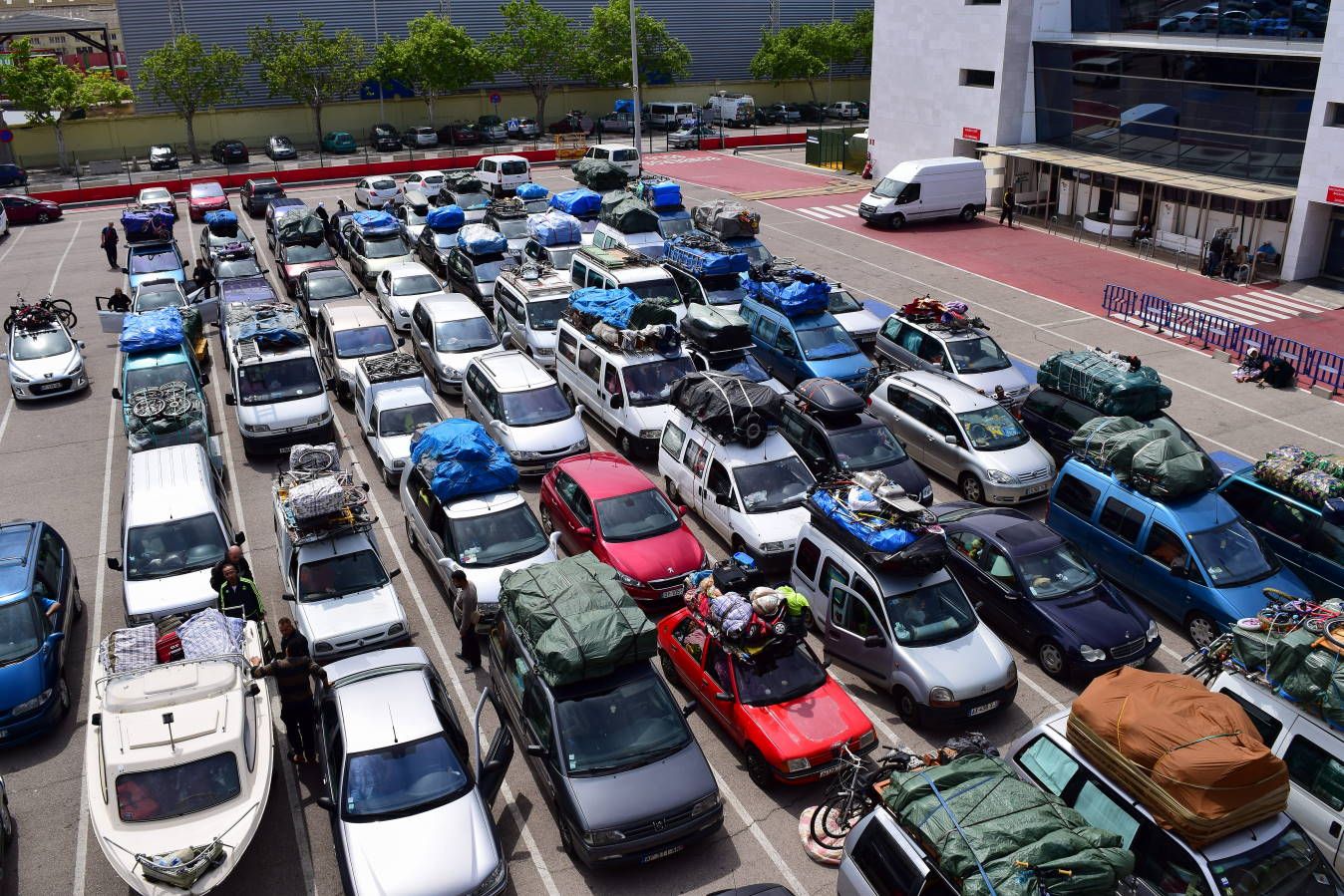 Испания и Евродам. Дважды впервые