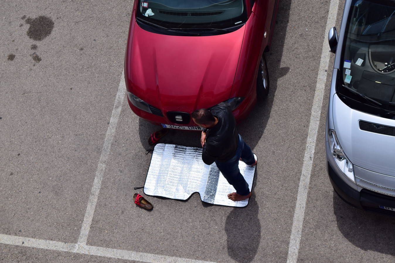 Испания и Евродам. Дважды впервые